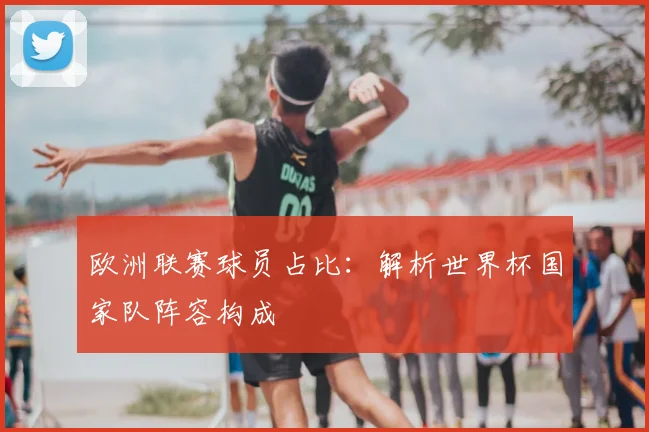 欧洲联赛球员占比:解析世界杯国家队阵容构成