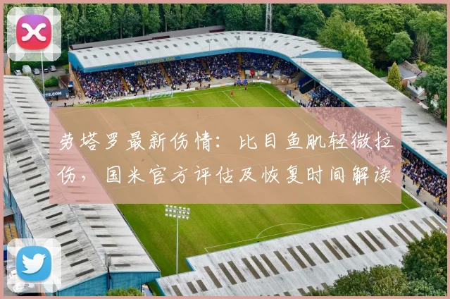 劳塔罗最新伤情：比目鱼肌轻微拉伤，国米官方评估及恢复时间解读