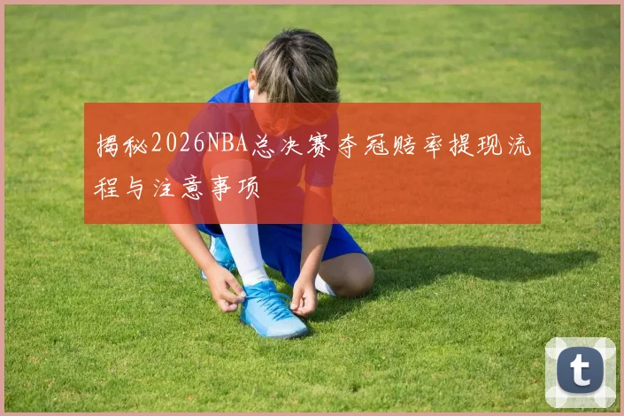 揭秘2026NBA总决赛夺冠赔率提现流程与注意事项